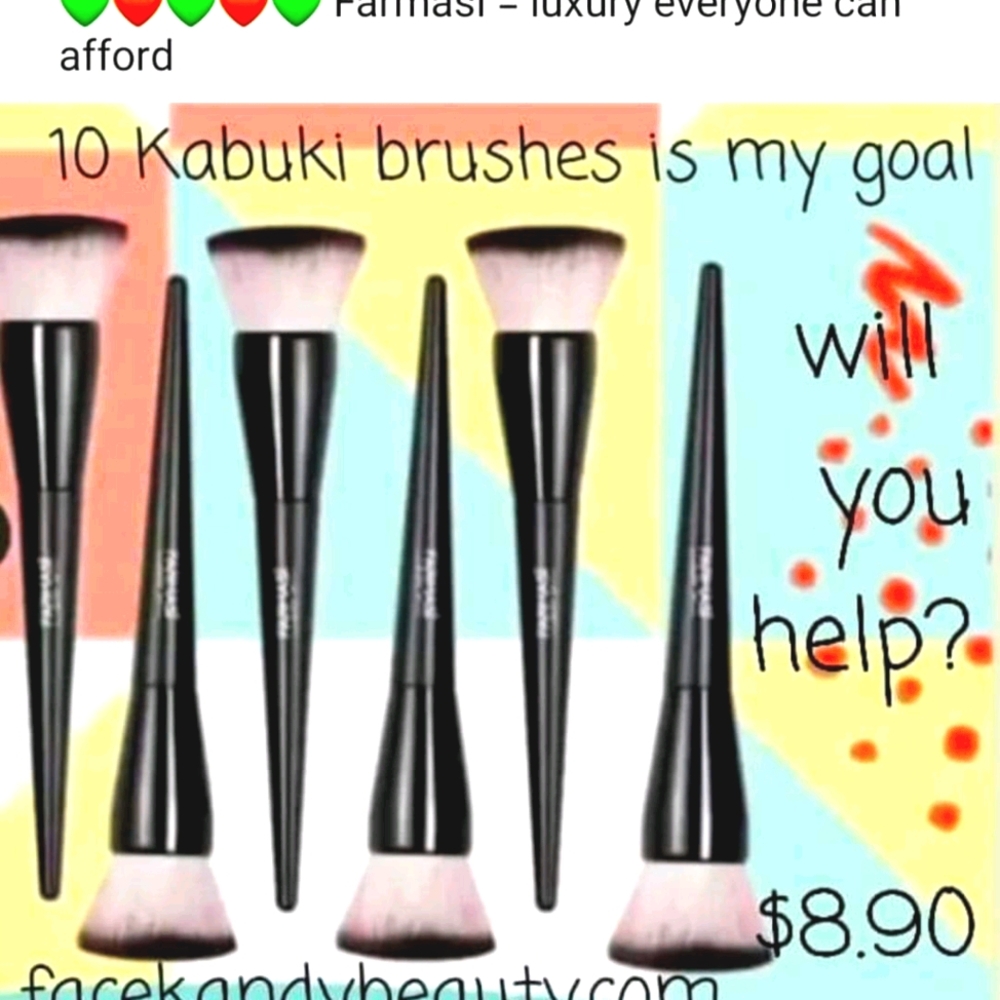Kabuki Brushes